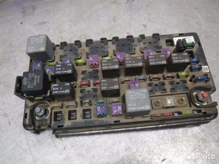 Блок предохранителей Ssang Yong Kyron D20DT 2009