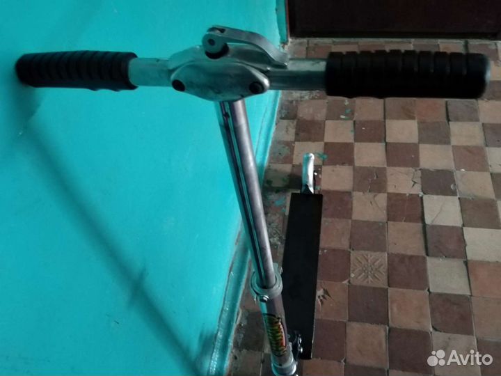 Самокат взрослый