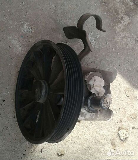 Насос гур Volvo S80 99-2006г