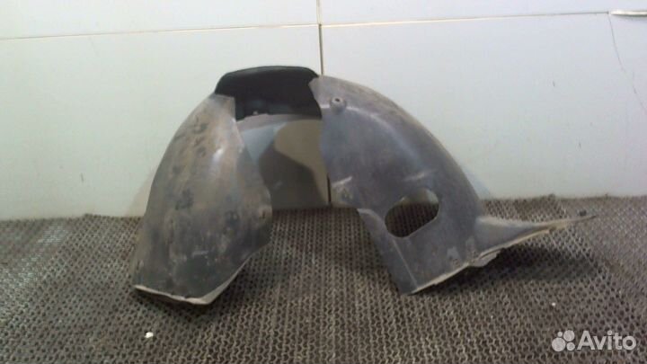 Защита арок (подкрылок) Seat Leon 2, 2008