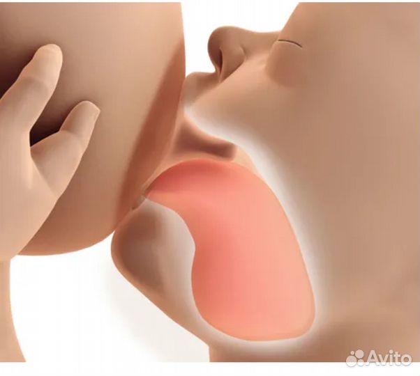 Бутылочка со смартсоской medela calma