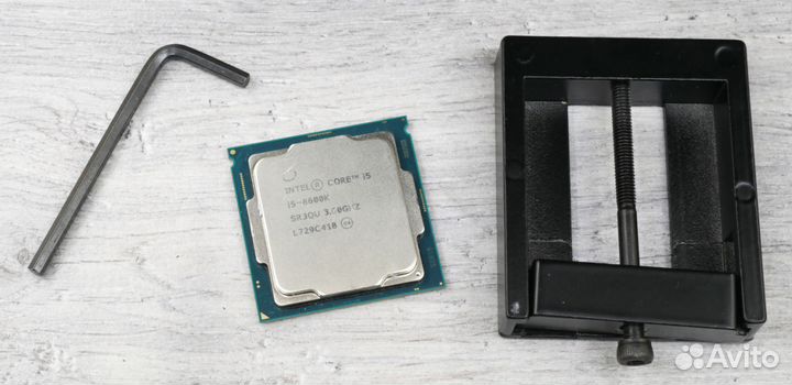 Скальпирование CPU,сокет:1150,1155,1151(V2),1200