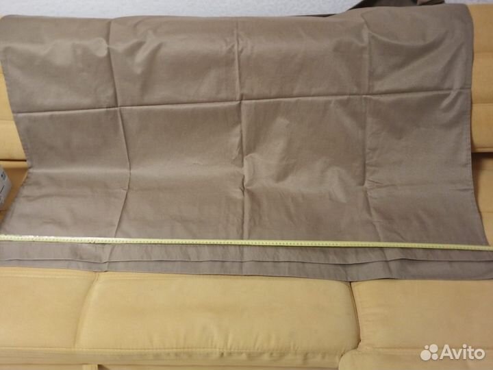 Плотные шторы 2 шт