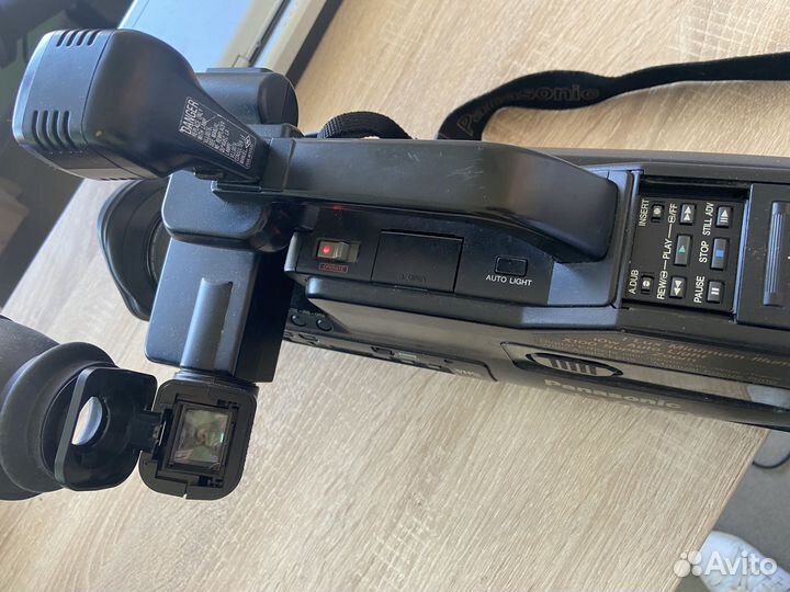 Видеокамера panasonic m3000