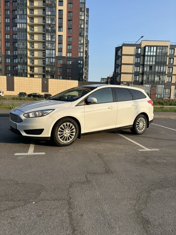 Ford Focus: фото владельца