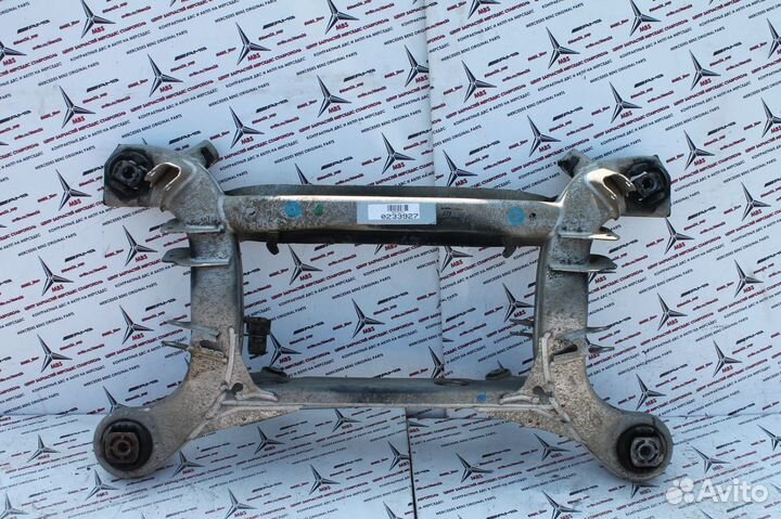 Подрамник задний мерседес w220