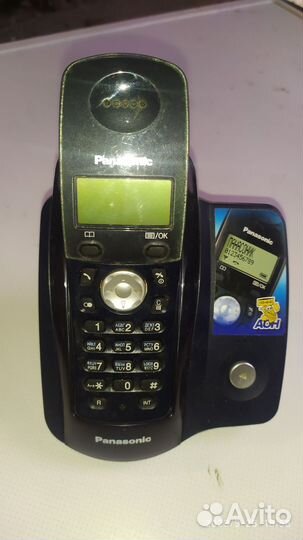 Радиотелефон Panasonic