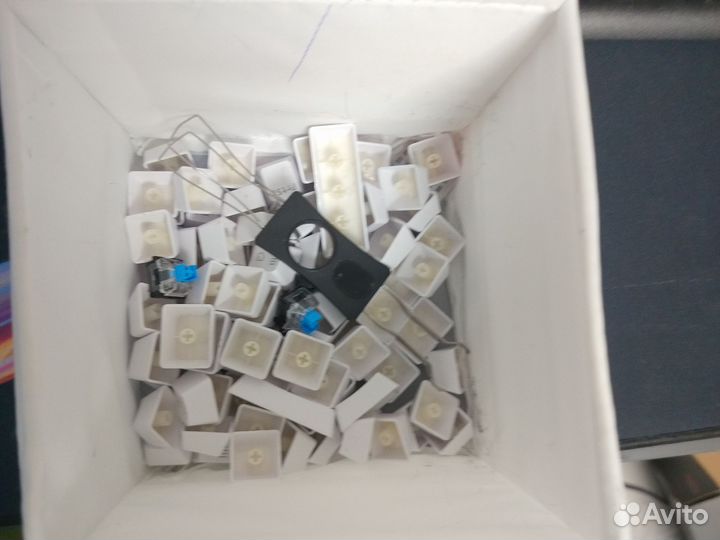 Механическая Клавиатура Red dragon Dark Avenger 2