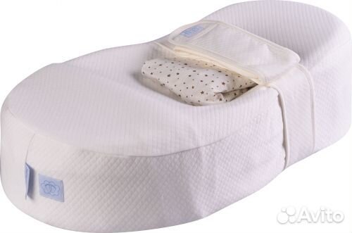 Фабрика облаков Матрас (кокон) Зевушка 70*40*20 см