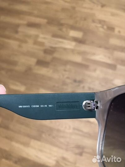 Max Mara оригинал новые очки