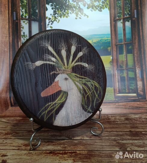 Сырная досточка для подачи