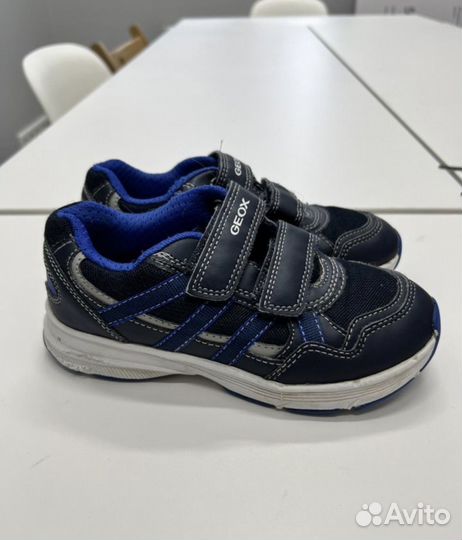 Кроссовки geox 30 размер