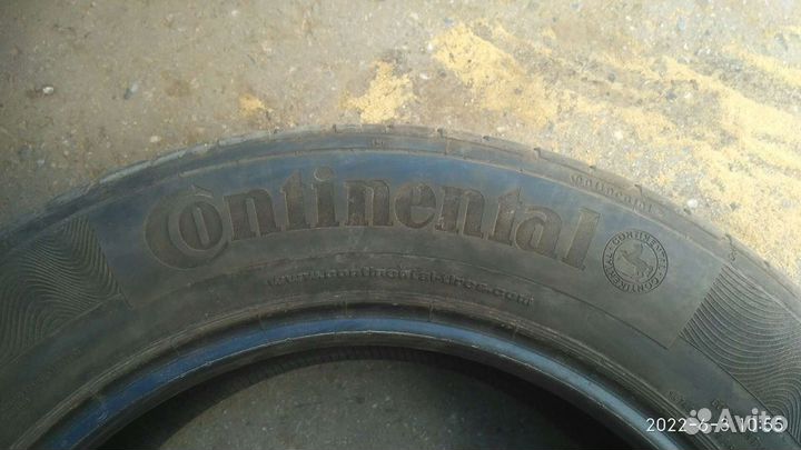 Continental ContiPremiumContact 5 SUV 225/65 R17