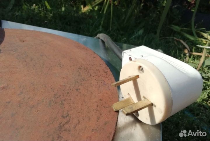 Блинница, Гриль, Блинная станция