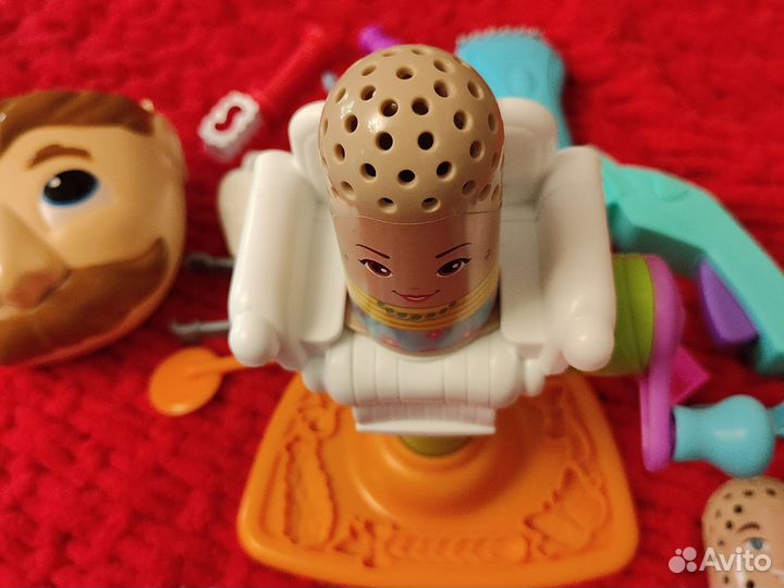 Набор для лепки play doh