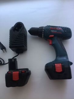 Шуруповерт bosch 12v
