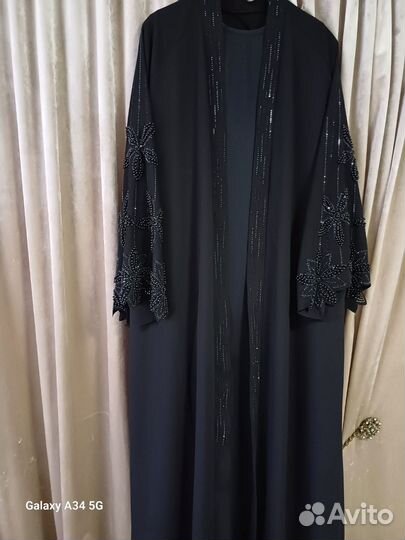 Накидка женская абая