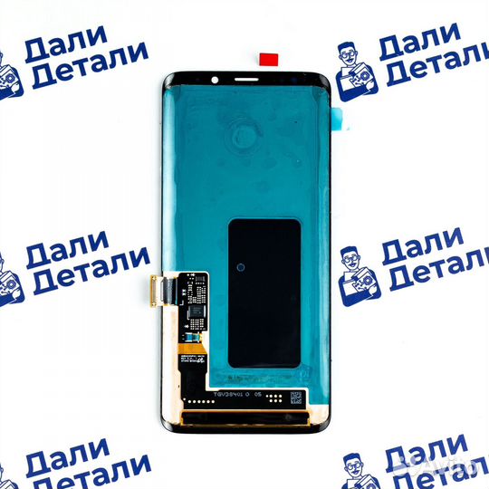 Дисплей для Samsung Galaxy S9+/G965F Оригинал Чёрн