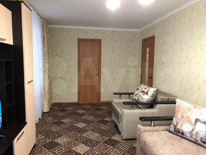 1-к. квартира, 37 м², 2/5 эт.