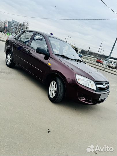 LADA Granta 1.6 МТ, 2012, 56 000 км