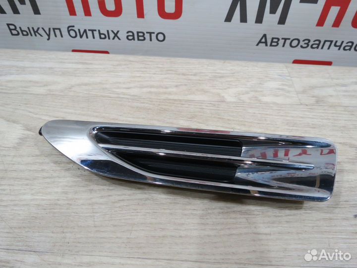 Молдинг переднего левого крыла Kia Optima 4