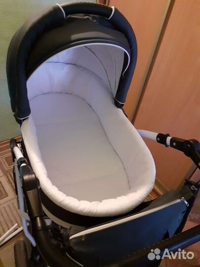 Коляска 2 в 1 Riko modus