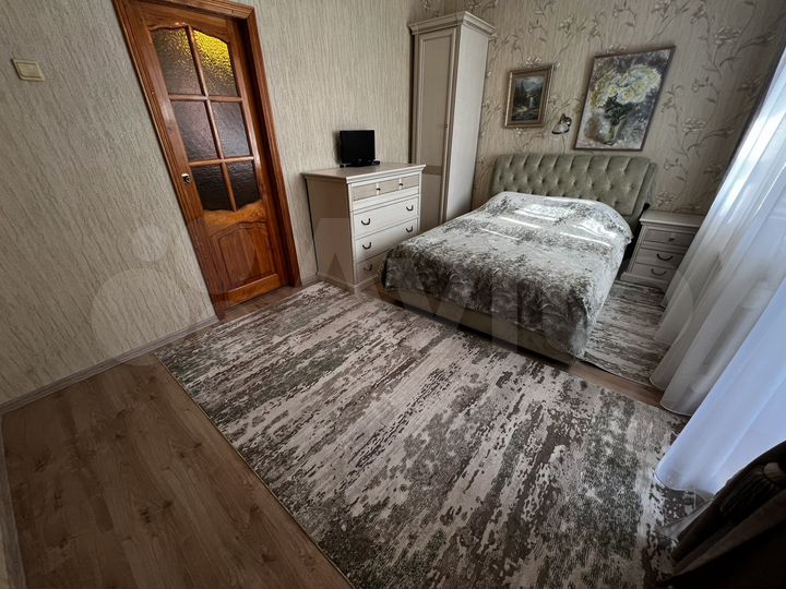 3-к. квартира, 82 м², 4/5 эт.