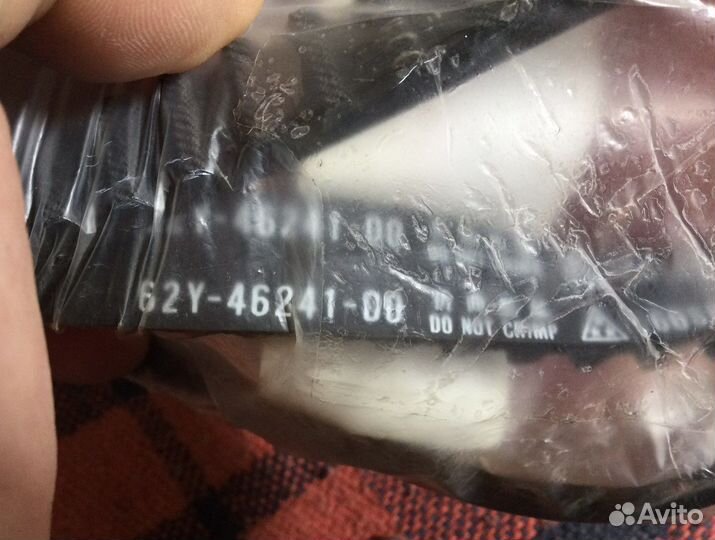 Ремень грм Yamaha F40-F60