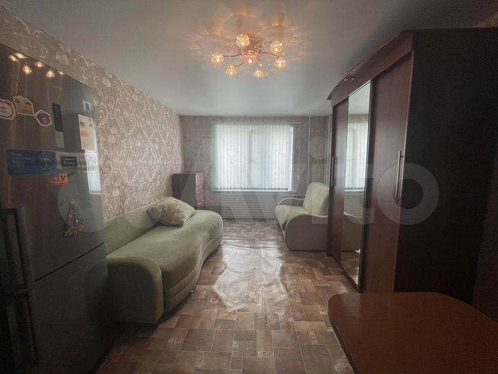 Комната 18,5 м² в 1-к., 3/5 эт.