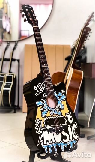 Гитара акустическая Гитара