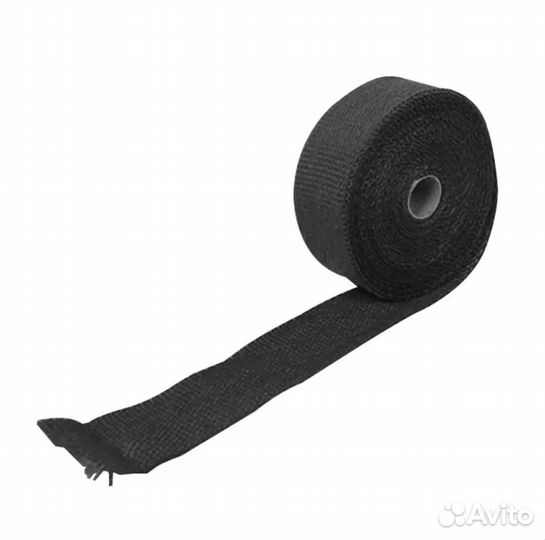 Термолента для глушителя