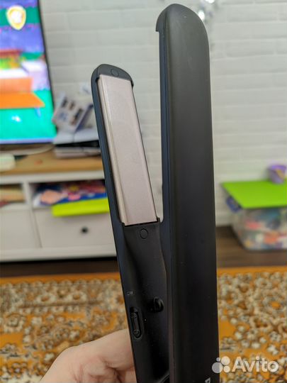 Выпрямитель, стайлер для волос philips, плойка