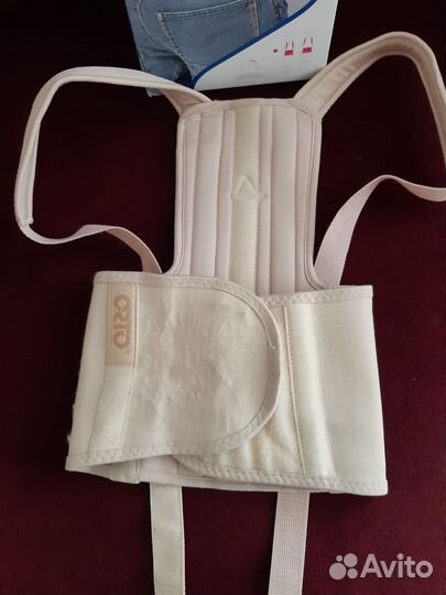 Корректор осанки orto