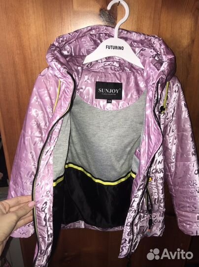 Куртка для девочки