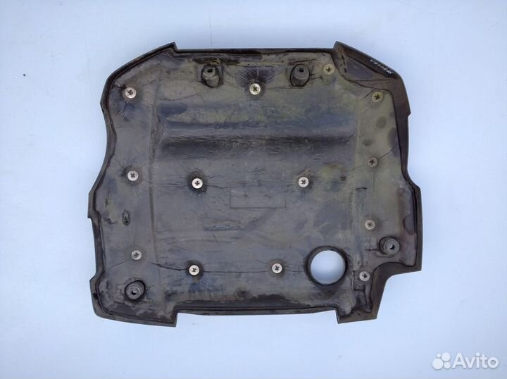 Накладка двигателя Киа Спектра