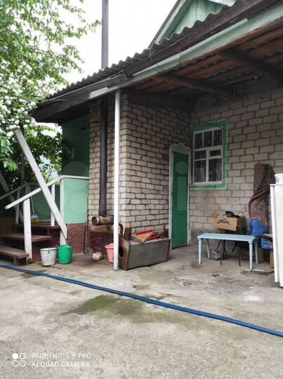 Дом 58 м² на участке 20 сот.