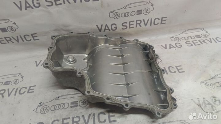 Поддон масляный двигателя для Porsche Cayenne