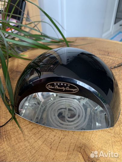 Уф лампа с таймером (UF Lamp LongLife dome)