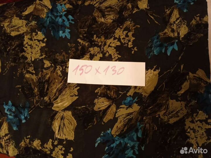 Ткань для пошива летней одежды