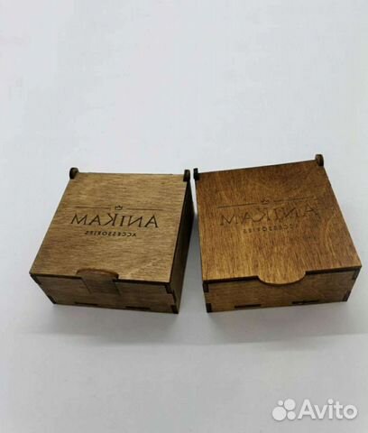 Подарочные коробки (деревянные)