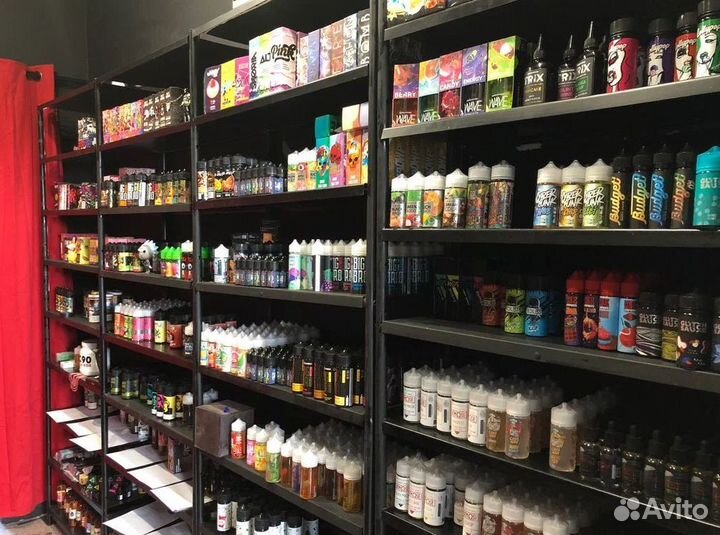 Успешный вейпшоп – готовый бизнес в центре