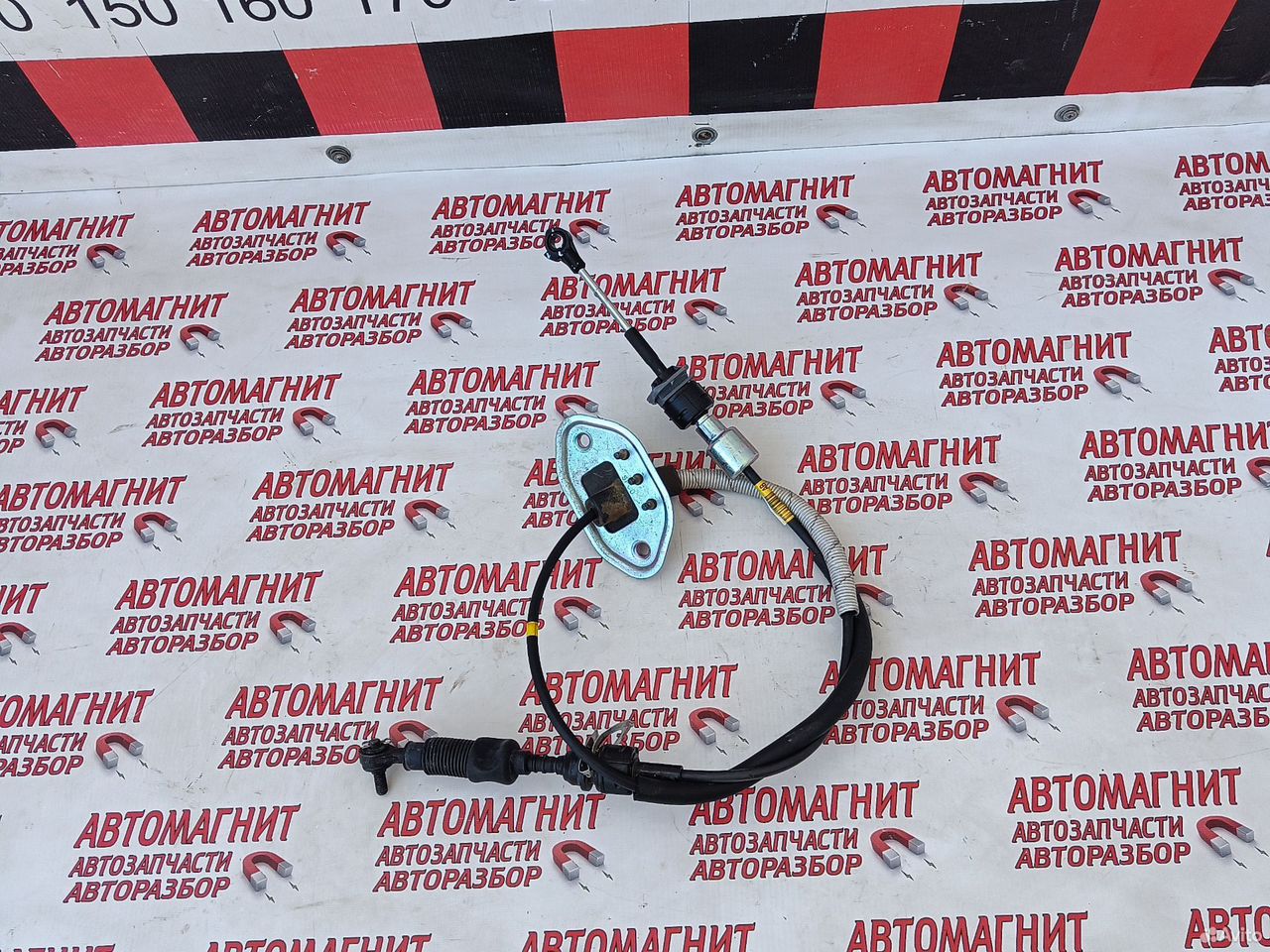 Трос АКПП коробки передач Киа Оптима 4 JF