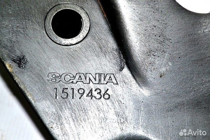 Замок кабины, левый scania P-series (01.04)