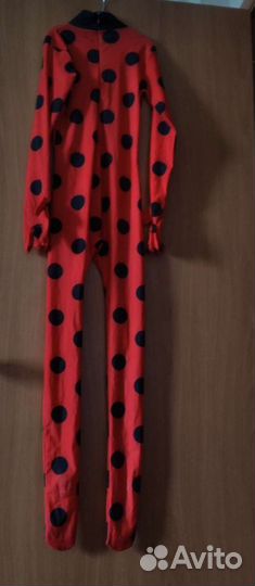 Костюм леди баг