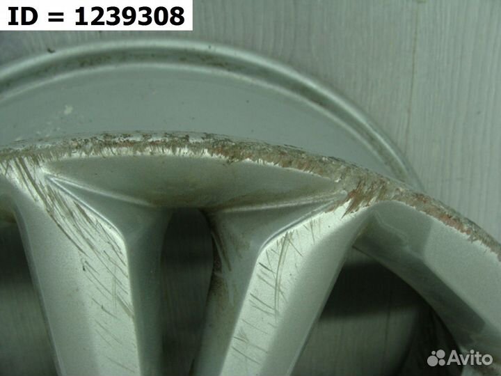 Диск литой r16 Hyundai Creta