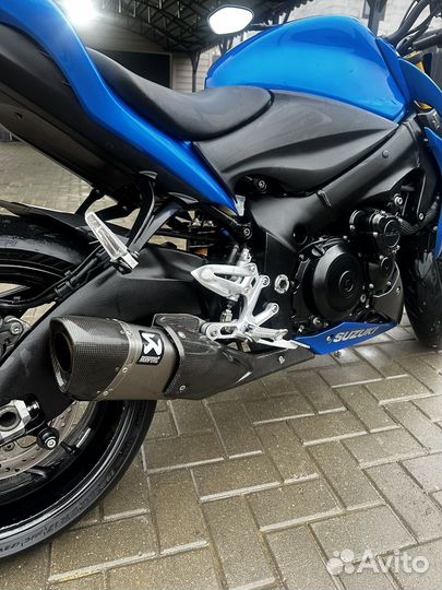 Suzuki GSX-S 1000 2016