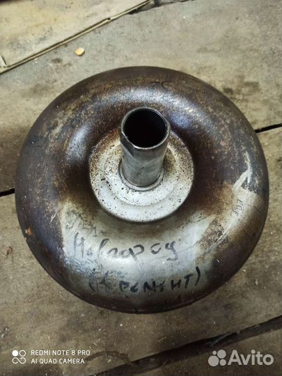 Гидротрансформатор chrysler 2.7