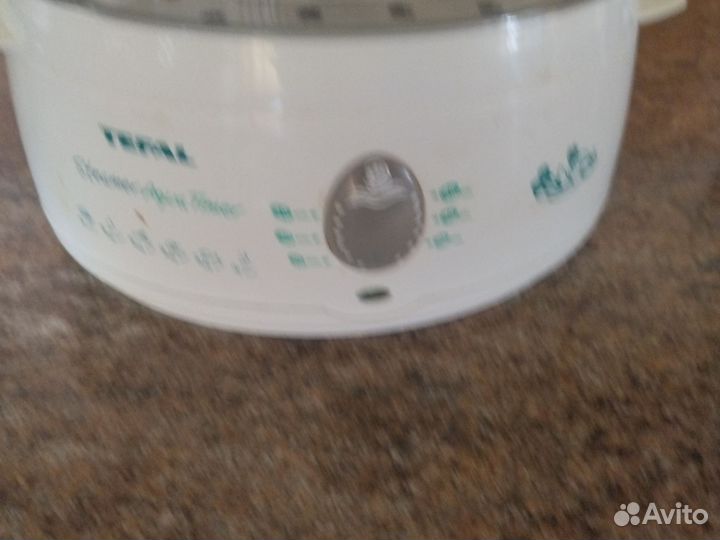 Пароварка Tefal