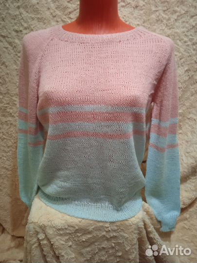 Женский пуловер