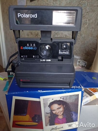 Зеркальный фотоаппарат